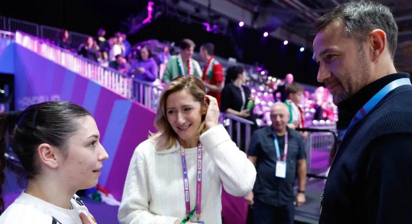 Pálinger Katalin: Optimista vagyok a következő éveket és a 2027-es hazai vb-t illetően