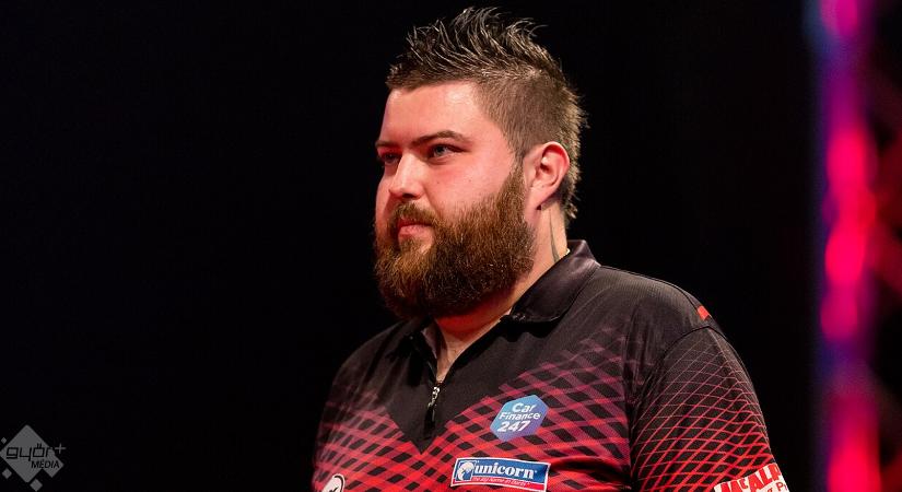 Erős rajt a 2026-os dartsvilágbajnokságon