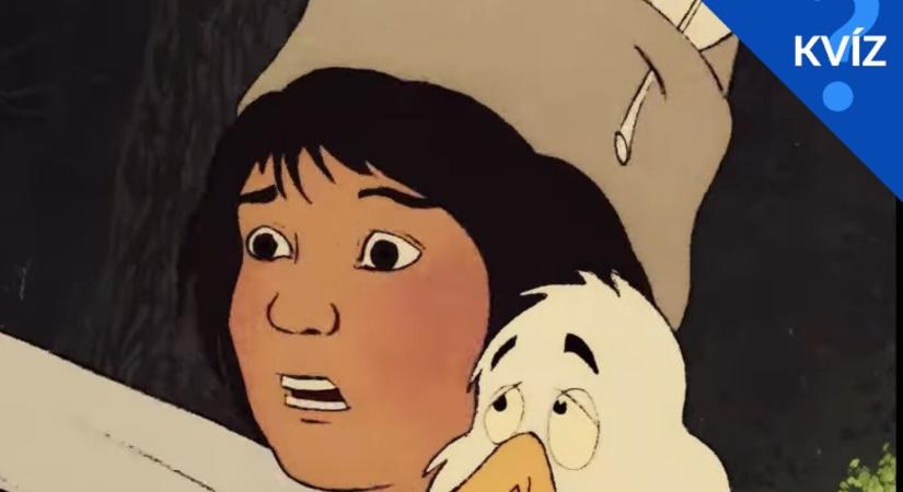 KVÍZ: 10 kérdés gyerekkorod magyar népmeséiről