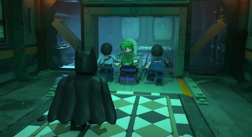 [TGA 2025] Az új LEGO Batman főgonoszai is zúznak végre az új trailerben