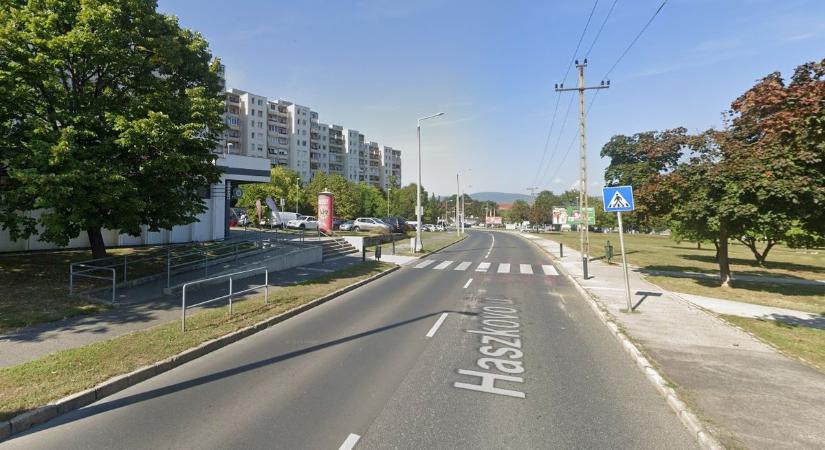 Cserbenhagyásos gázolás a Jutas ABC-nél? – válaszolt a rendőrség