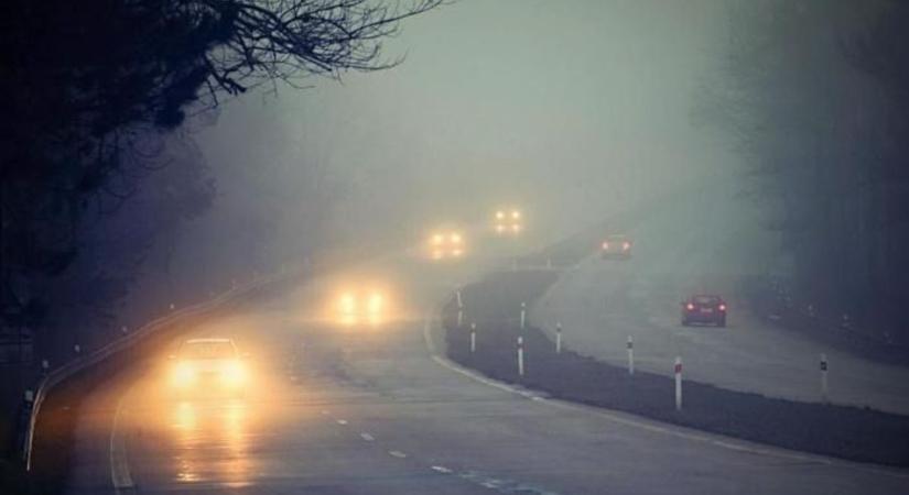 Érvényben az elsőfokú figyelmeztetés, Vas megyét sem kíméli az időjárás