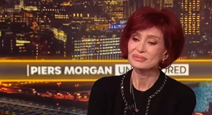 Ezek voltak Ozzy Osbourne utolsó szavai – Könnyek közt mesélt a felesége, Sharon