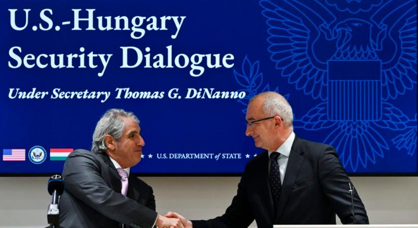 Thomas G. DiNanno: Magyarország a példa az Antifa elleni küzdelemben