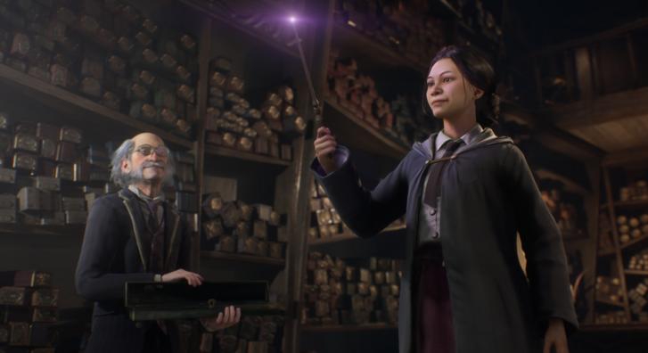 Hatalmas ajándékkal indul az ünnepi szezon, ingyen vihető a legújabb Harry Potter-játék
