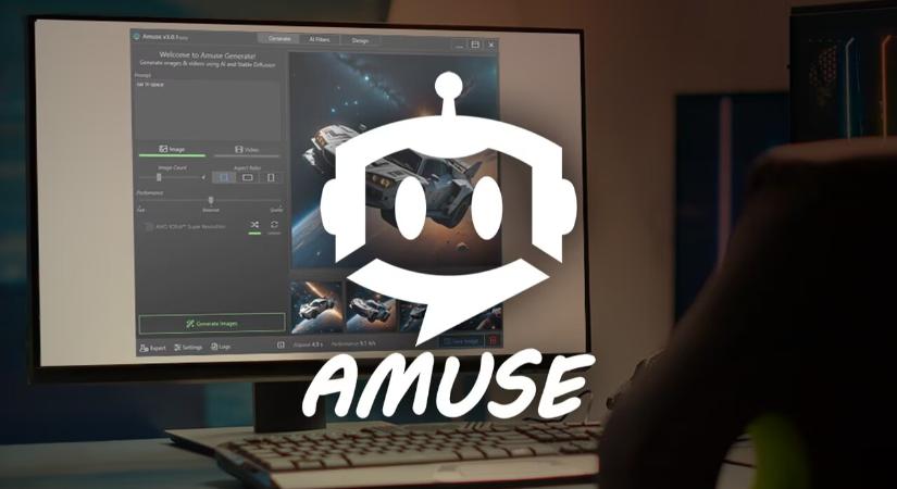 Nyílt forráskódú lett a legegyszerűbben használható AI tartalomgeneráló