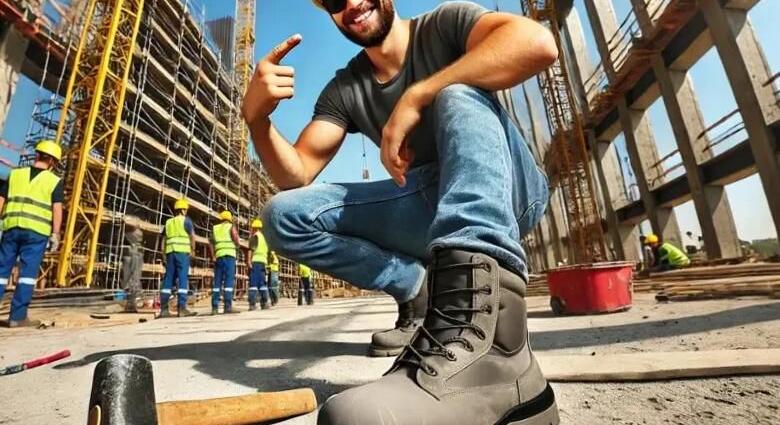 Hogyan javítja a napodat egy jó munkacipő?