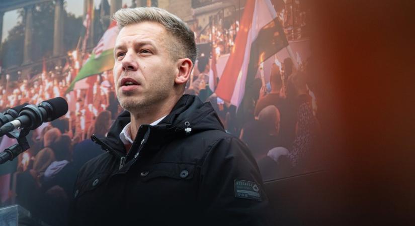 Magyar Péter nyilvánosságra hozta a kormány által eltitkolt gyermekvédelmi jelentést