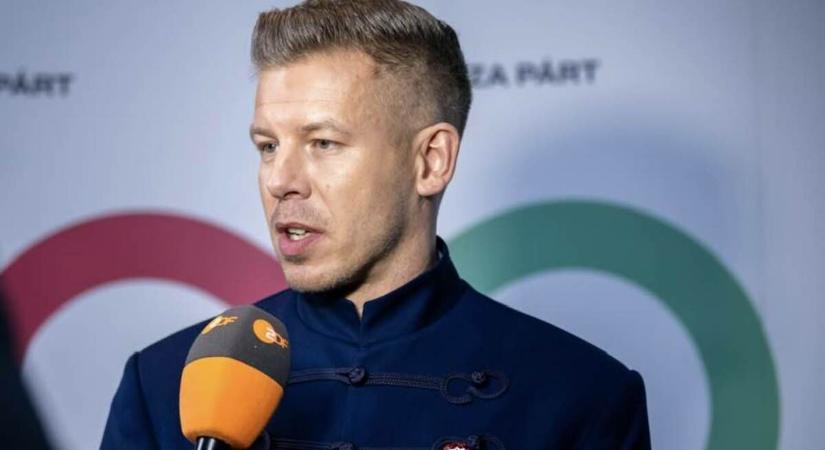 Titkos jelentés kerülhetett ki Magyar Péterhez