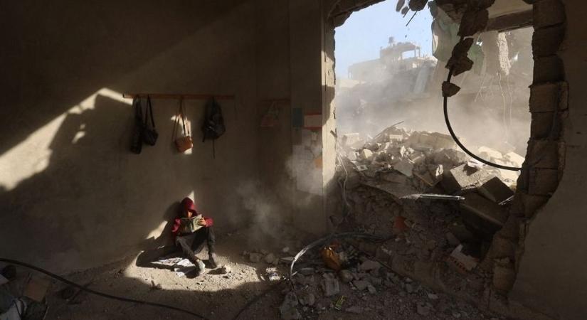 Huszonöt jó kép 2025-ből — válogatás az év legjobb képeiből (GALÉRIA)