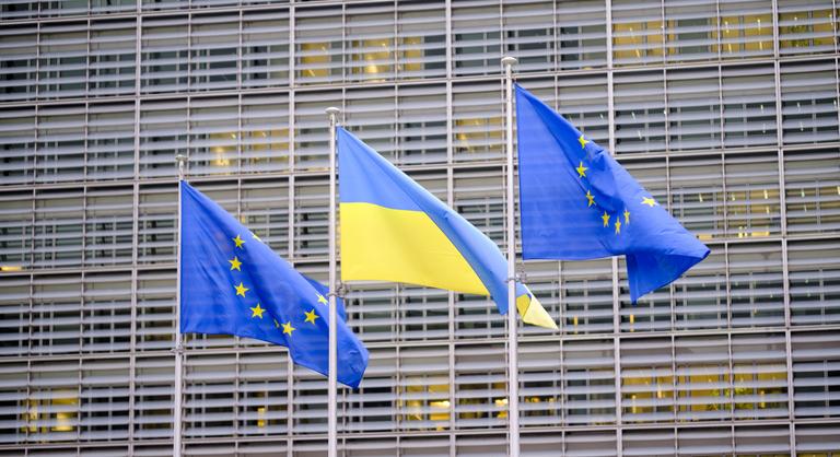 Brüsszelben azzal számolnak, hogy a Tisza Párt választási győzelme esetén nem lesz akadálya Ukrajna uniós tagságának