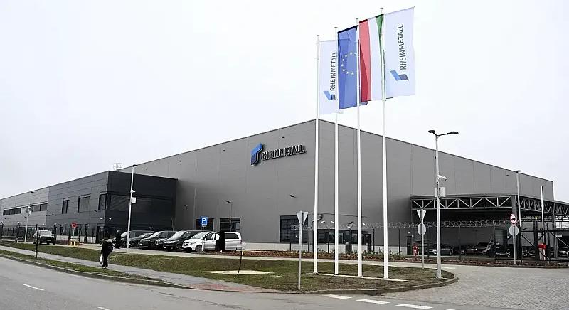 Háromszáz munkahelyet hoz Szegedre a Rheinmetall