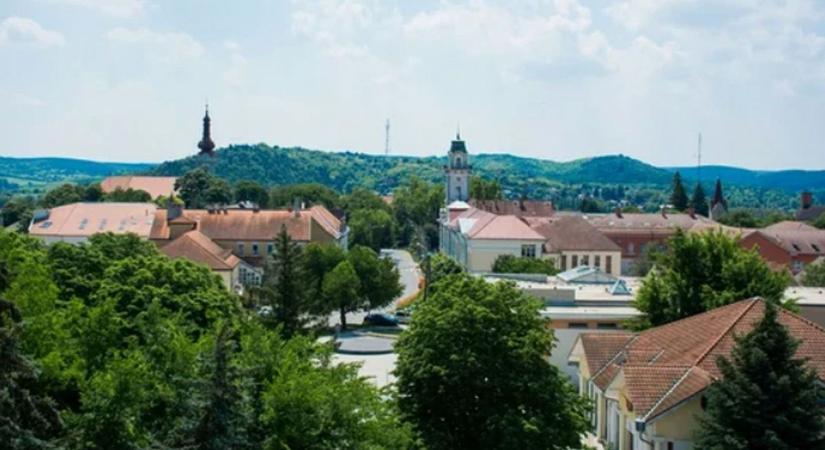 Bilincsben vitték el az anyakönyvvezetőt a tamási önkormányzattól