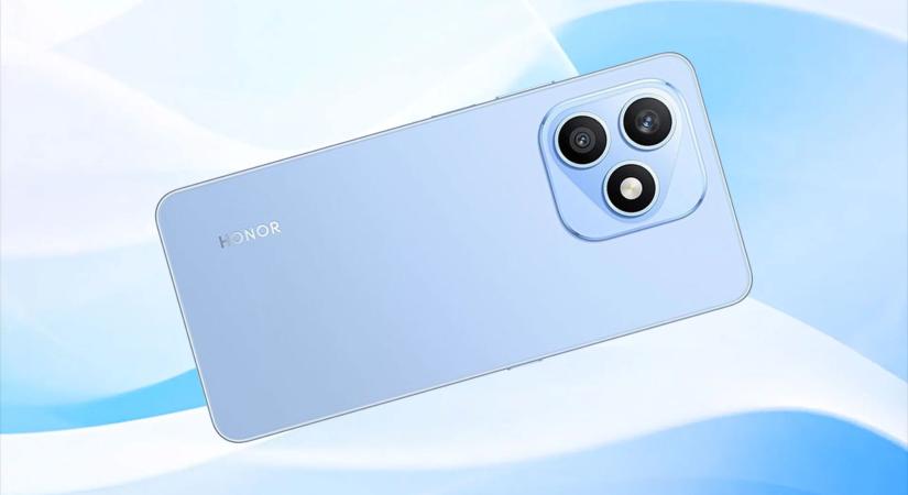 Csendben érkezett meg az Honor X8d – hatalmas akkumulátorral, de 5G nélkül