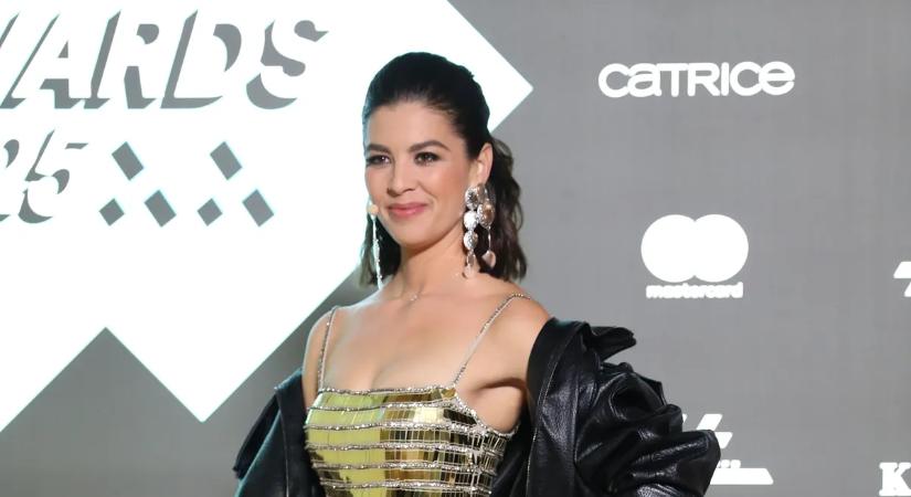 Mindenki őt bámulta: Ördög Nóra kirittyentette magát, bámulatosan nézett ki