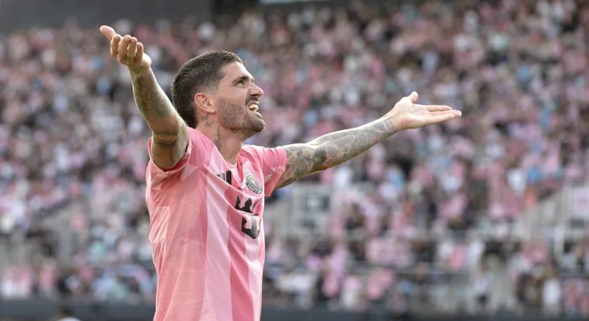 Döntött De Paul jövőjéről az Inter Miami – hivatalos