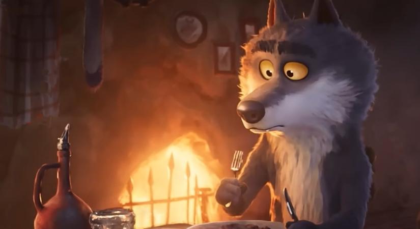 Imádnivaló az idei év legjobb karácsonyi reklámja: egy farkasról szól