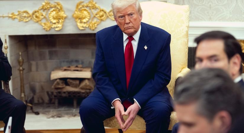 Donald Trump: ebből egy harmadik világháború is lehet