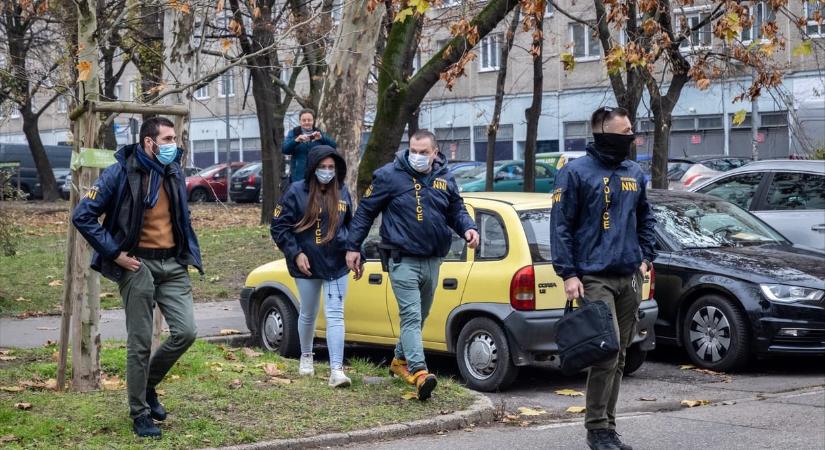 Szőlő utcai botrány: elrendelték a hetedik gyanúsított letartóztatását