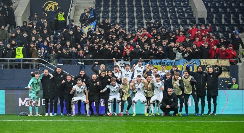 UEFA Ifjúsági Liga: a Sporting lesz a Puskás Akadémia ellenfele a legjobb 32 között