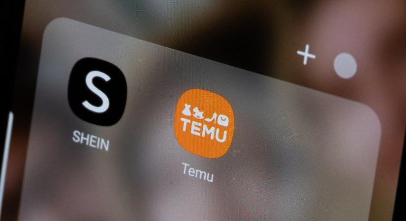 Az Európai Unió háromeurós díjat vezet be a Kínából érkező kis küldeményekre