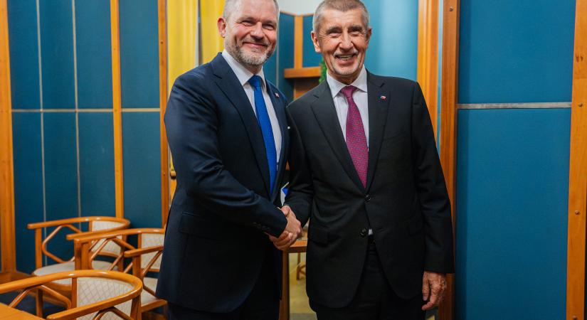 Babiš első hivatalos külföldi útja Szlovákiába vezet