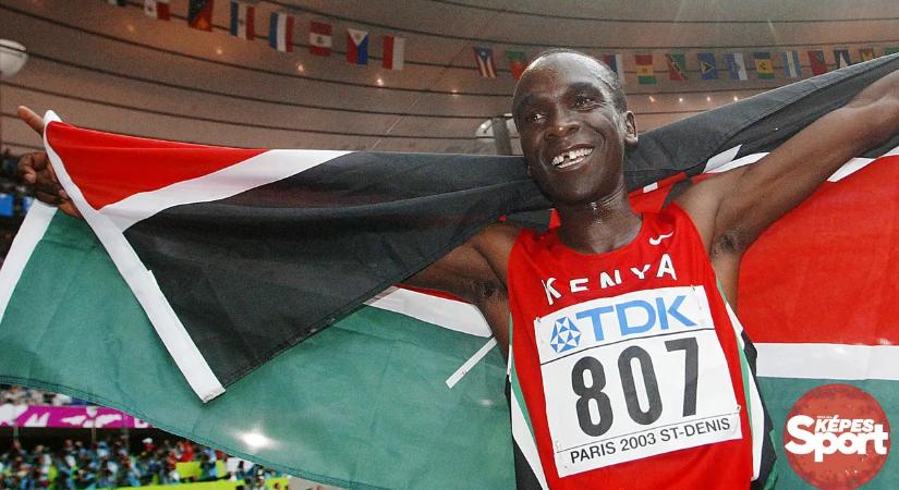 Eliud Kipchoge-sorozat, 1. rész: 18 évesen a csúcson – ötezer méteren!