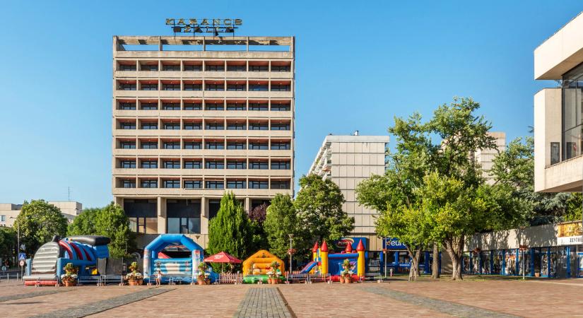 Ismét árverésre kerül a salgótarjáni Karancs Hotel