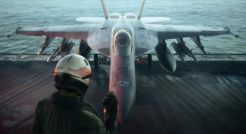 [TGA 2025] Jövőre felszállási engedélyt kap az Ace Combat 8: Wings of Theve