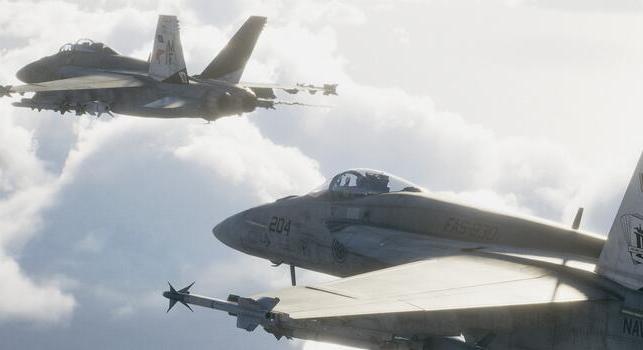 Újra szárnyal az Ace Combat – Wings of Theve alcímmel érkezik a nyolcadik rész