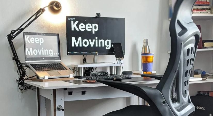 Nem a kor, hanem az irodai szék öregít – így tesz tönkre a helytelen ülés nap mint nap