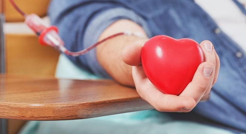 Ha tudod, kinek adnál vért, ekkor és itt megteheted