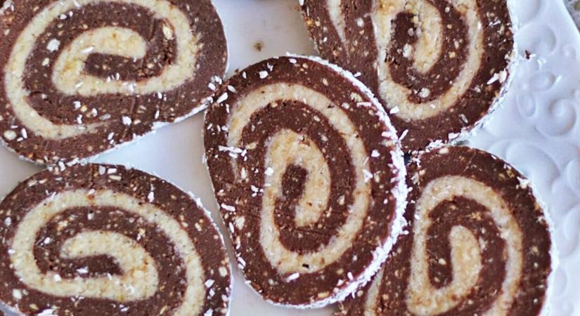 Kókusztekercs, ahogy még sosem próbáltad: pillanatok alatt elfogy az egész