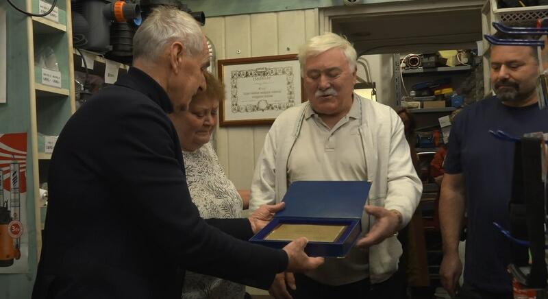 Versenyképes maradt a négygenerációs családi vállalkozás