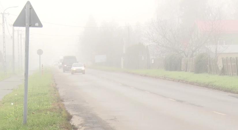 Látni és látszani – tanácsok a ködös napokra