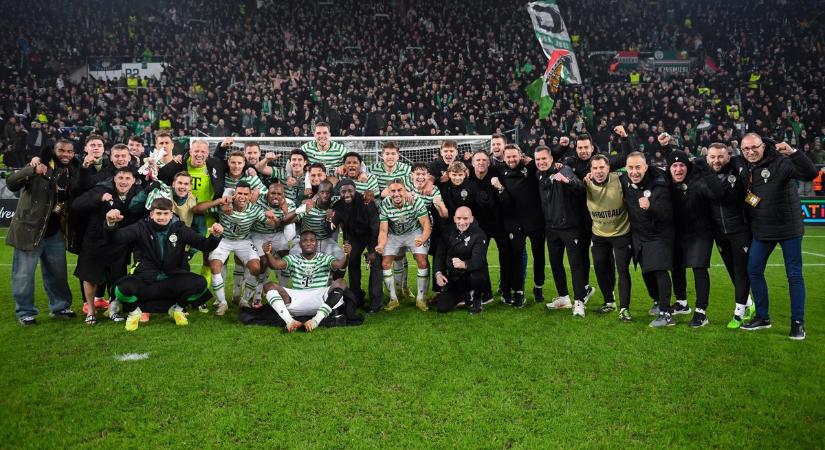 Nem sokan ismerték fel: magyar híresség fia lépett pályára az FTC–Rangers-meccsen