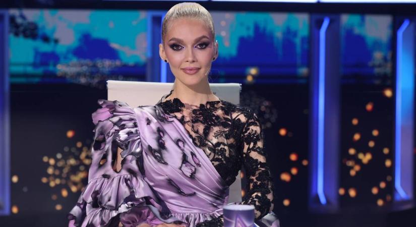 Herceg Erika: „Nincs napirenden a gyermekvállalás, ennek okairól nem szeretnék beszélni”