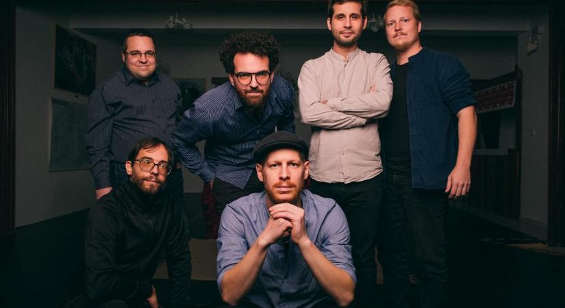 Bartókot és Ugandát is megidézi a Góbé új albuma – premier a HVG-n