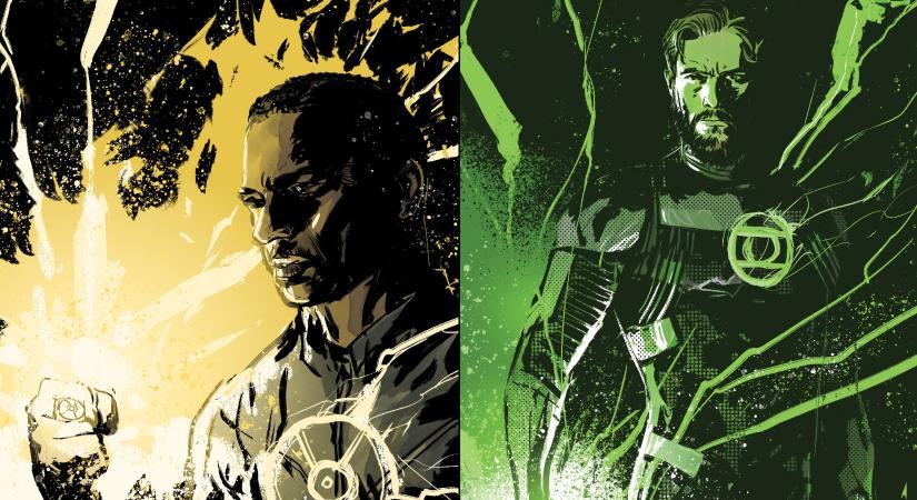 [VIDEÓ] Az HBO Max ízelítőt adott a 2026-os kínálatából, köztük a Lanternsszel, melyből most először láthatunk mozgóképsorokat