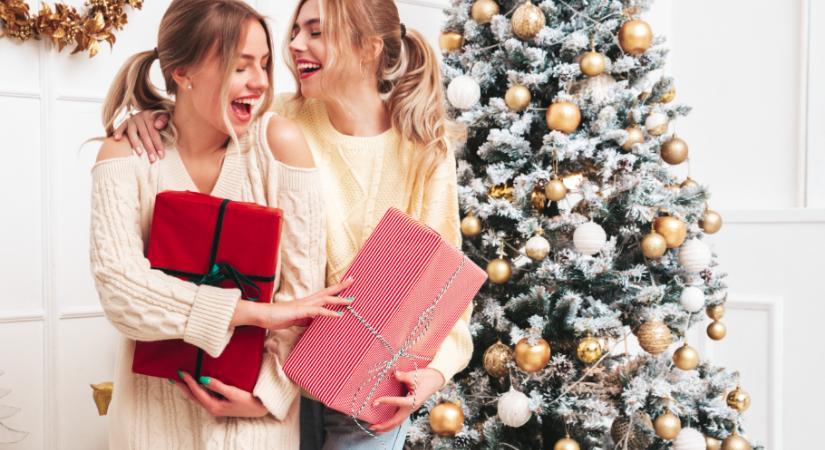 Itt vannak a legjobb ajándékok – 4 dolog, aminek a legjobb barátnőd tutira örülni fog