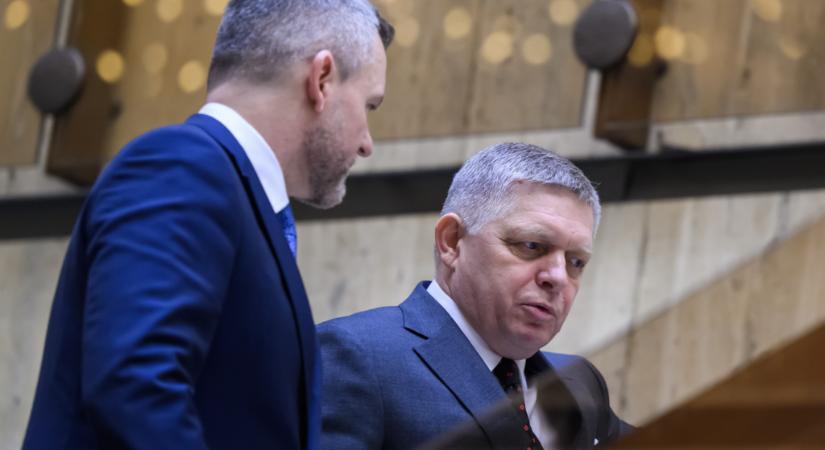 Fico: A Smer a következő választásokon már nem támogatja Pellegrinit