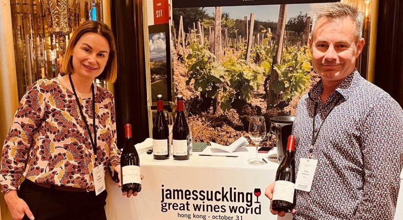 Hihetetlen: Hongkongig jutott ez a magyar pincészet!