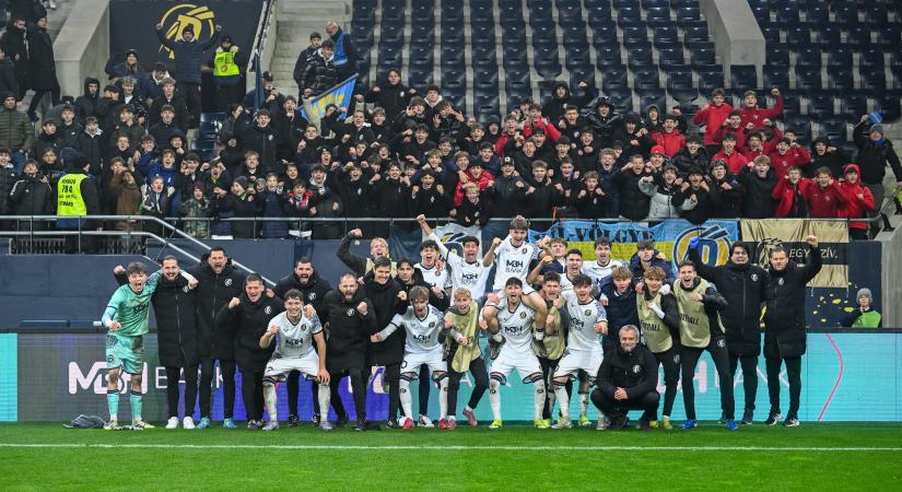 Megvan, melyik sztárcsapattal játszik a Puskás Akadémia az ifi BL-ben