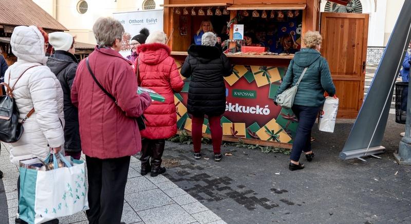 Még nyitva az Ajándékkuckó