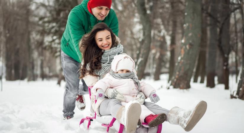 Miért érdemes a gyerekeket bevonni a téli sportokba? Egészség és fejlődés a szabadban
