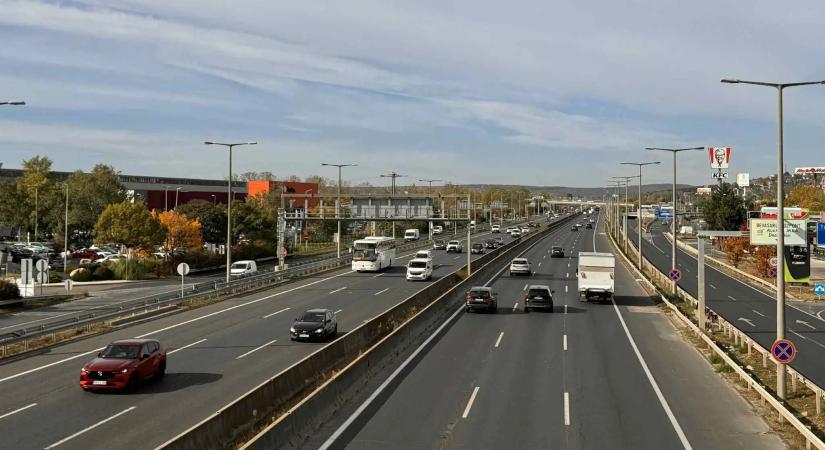 Váratlan hír: még karácsony előtt átadnak itthon egy vadiúj gyorsforgalmi szakaszt!