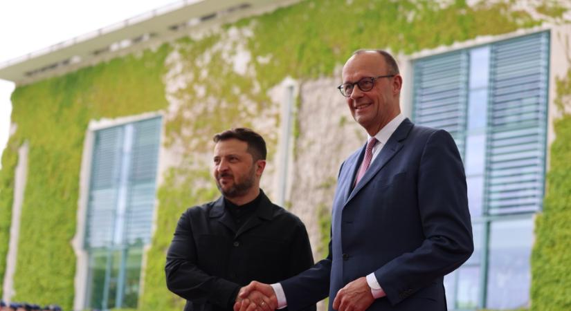 Berlinben sok minden eldőlhet