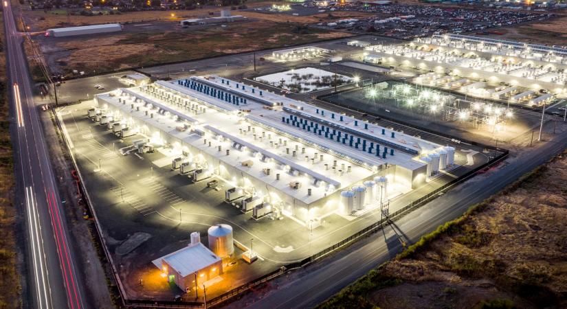 Kár lehűteni az adatközpontok által termelt hőt, van ennél sokkal jobb ötlet is