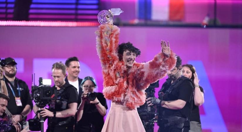 Visszaadja a díját a Eurovízió tavalyi nyertese, mert nem zárták ki Izraelt