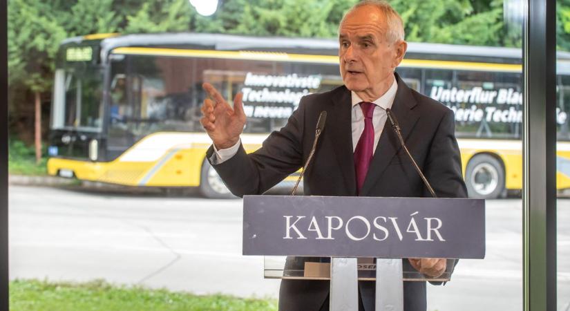 Országos összefogásra szólította fel a városokat a Tisza Párt megszorítócsomagja ellen Szita Károly (VIDEÓ)